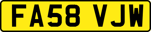 FA58VJW