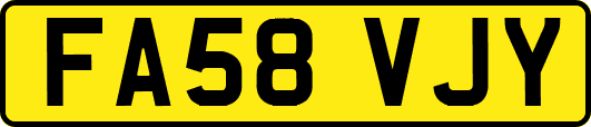 FA58VJY