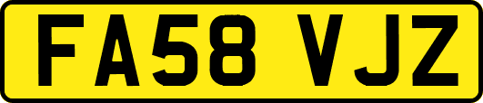 FA58VJZ