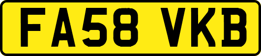 FA58VKB