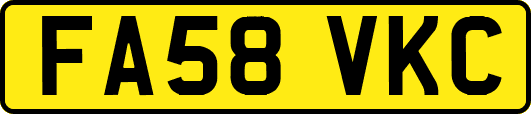 FA58VKC