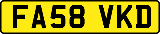 FA58VKD