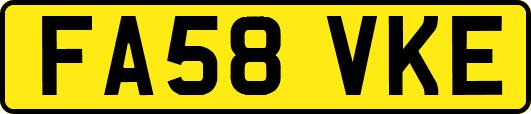 FA58VKE