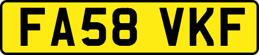 FA58VKF