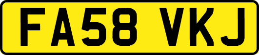 FA58VKJ