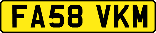 FA58VKM