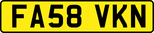 FA58VKN