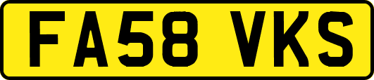FA58VKS