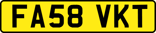 FA58VKT