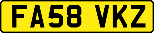 FA58VKZ