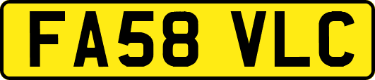 FA58VLC