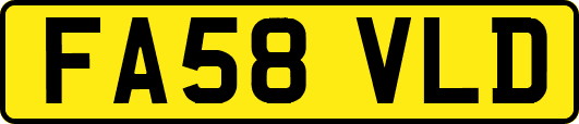 FA58VLD