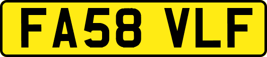 FA58VLF