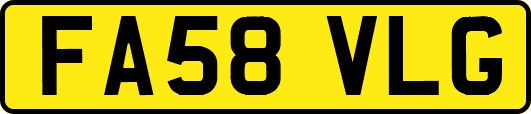 FA58VLG