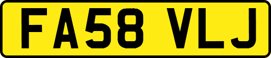FA58VLJ