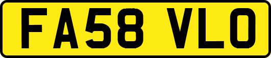 FA58VLO