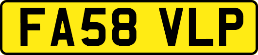 FA58VLP