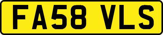 FA58VLS