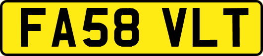 FA58VLT