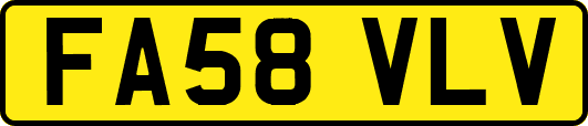 FA58VLV
