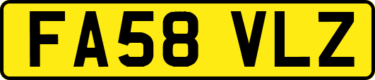 FA58VLZ