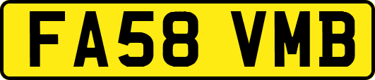 FA58VMB