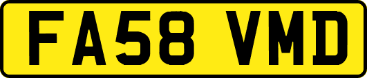 FA58VMD