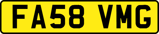 FA58VMG