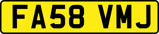FA58VMJ