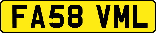 FA58VML