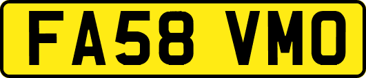 FA58VMO