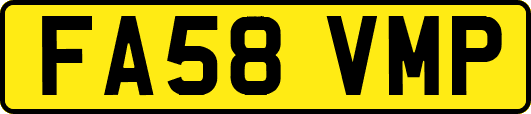FA58VMP