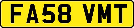 FA58VMT