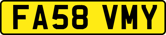 FA58VMY