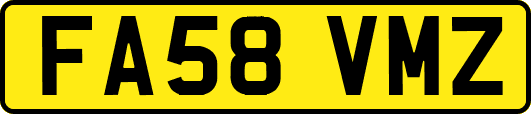 FA58VMZ