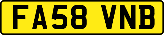 FA58VNB