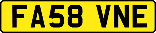 FA58VNE