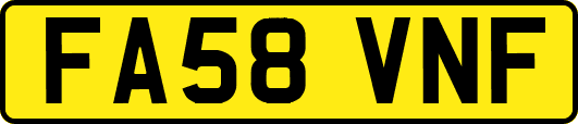 FA58VNF