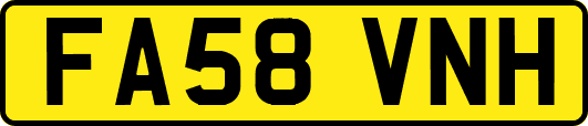 FA58VNH