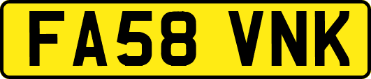 FA58VNK