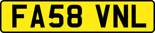 FA58VNL