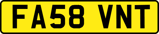 FA58VNT