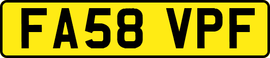 FA58VPF