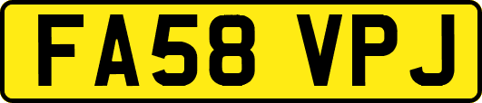 FA58VPJ