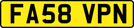 FA58VPN