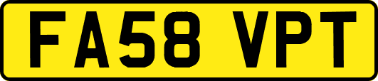 FA58VPT