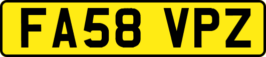 FA58VPZ