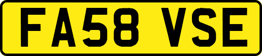 FA58VSE