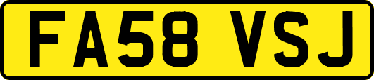FA58VSJ
