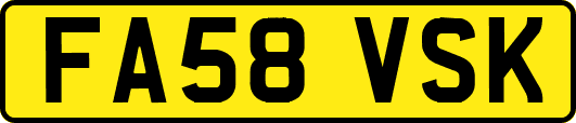 FA58VSK